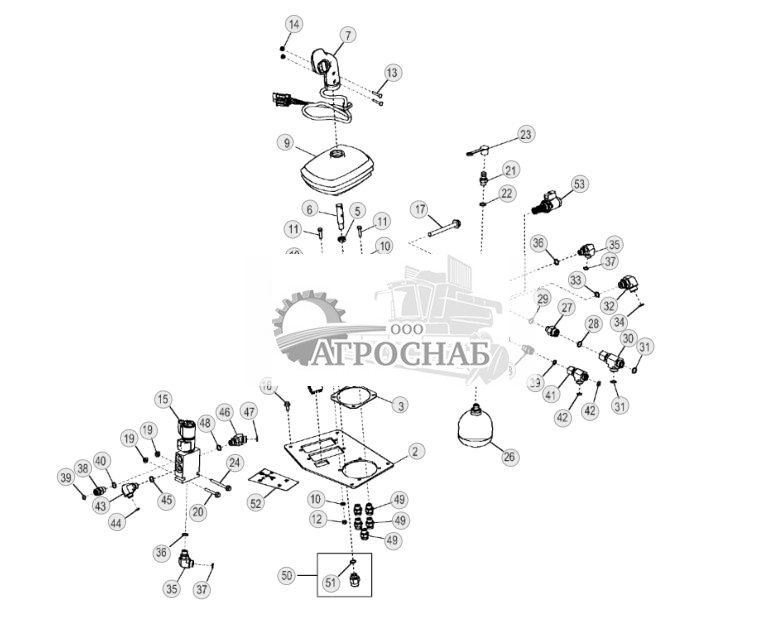 Сервоуправление (наружн. бульд.) - ST10745 491.jpg
